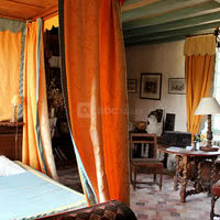 Chambre camp du drap d'or