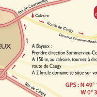 Plan d'accès