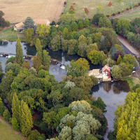 Le Vieux Moulin