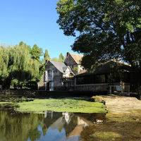 Le Vieux Moulin