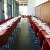 Salle des pas perdus 60 personnes