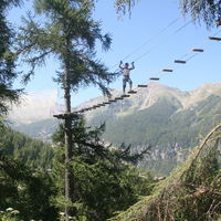 Parc acrobranche