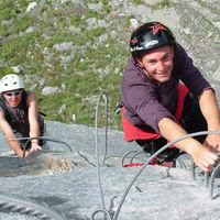 Via ferrata