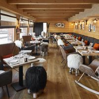 Restaurant Le Cellier