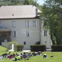 La Chartreuse de Pomier