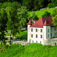 La Chartreuse de Pomier