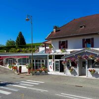 Hôtel Restaurant Blanc