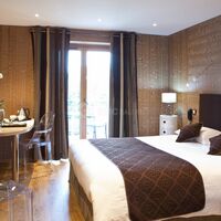 Hôtel Restaurant Blanc
