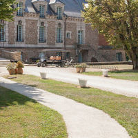 Château de Ronqueux