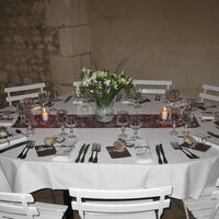 Table dressée