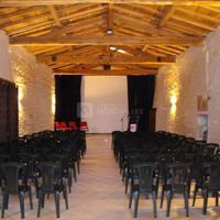 Salle de séminaire