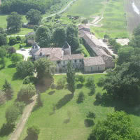 Vue aérienne