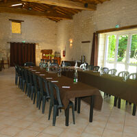 Salle de séminaire