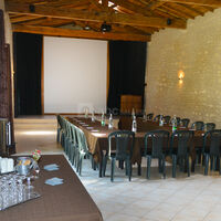 Salle de séminaire