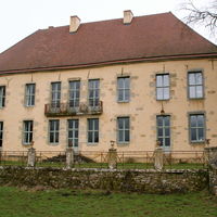 Château coté champs (sud)