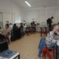 2 salles informatique
