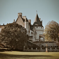 Le château