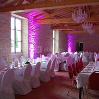 La salle de mariage