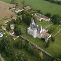 Vue aérienne