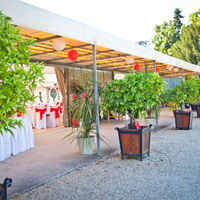 Orangerie du Parc de la Teyssonnière