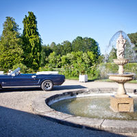 Orangerie du Parc de la Teyssonnière