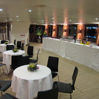 Bateau signac grand salon en cocktail