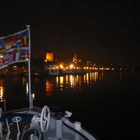 Soirée croisière à conflans