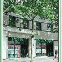 Hotel entrée