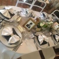 Décoration de table