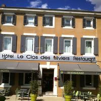 Clos des Oliviers