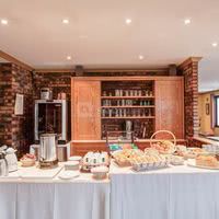 Buffet petit-déjeuner
