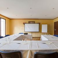 Salle en u