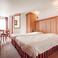 Chambre 2 lits