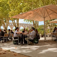 Restaurant rive droite