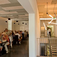 1er étage du restaurant