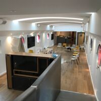 Salle de réception
