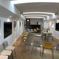 Salle de réception