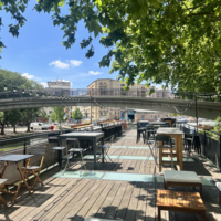 Péniche Saint Louis