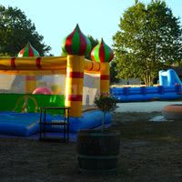 Camping Parc du Val de l'Eyre
