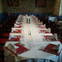 Salle cheminee