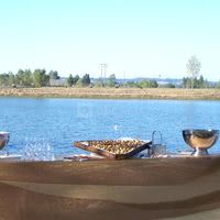 Le lac de ramounet