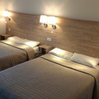 Chambre twin