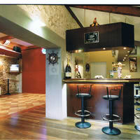 Bar petit pub