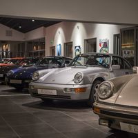 Musée Porsche