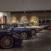 Musée Porsche