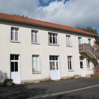 Espace Séquoïa - bâtiment arrière