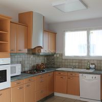 Cuisine du gîte Tilleuls