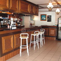 Le bar du restaurant
