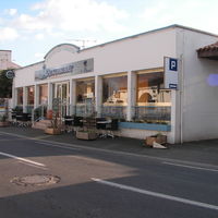 Le relais côté restaurant