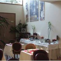 Buffet petit déjeuner